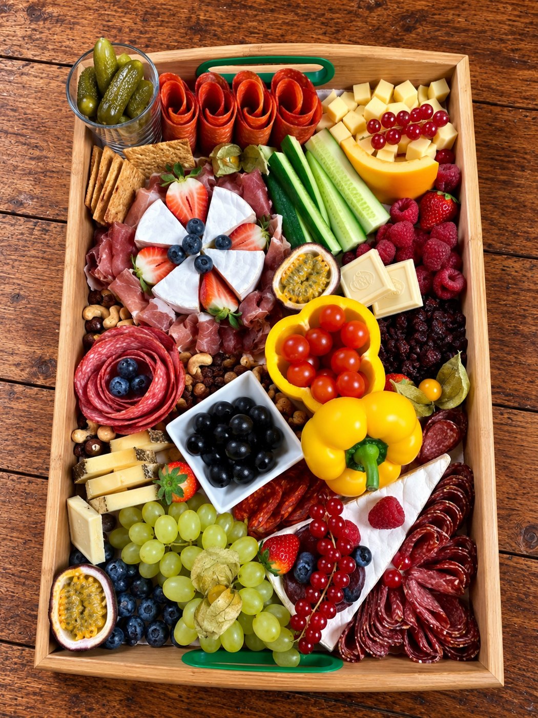 Charcuterie Board Clasic